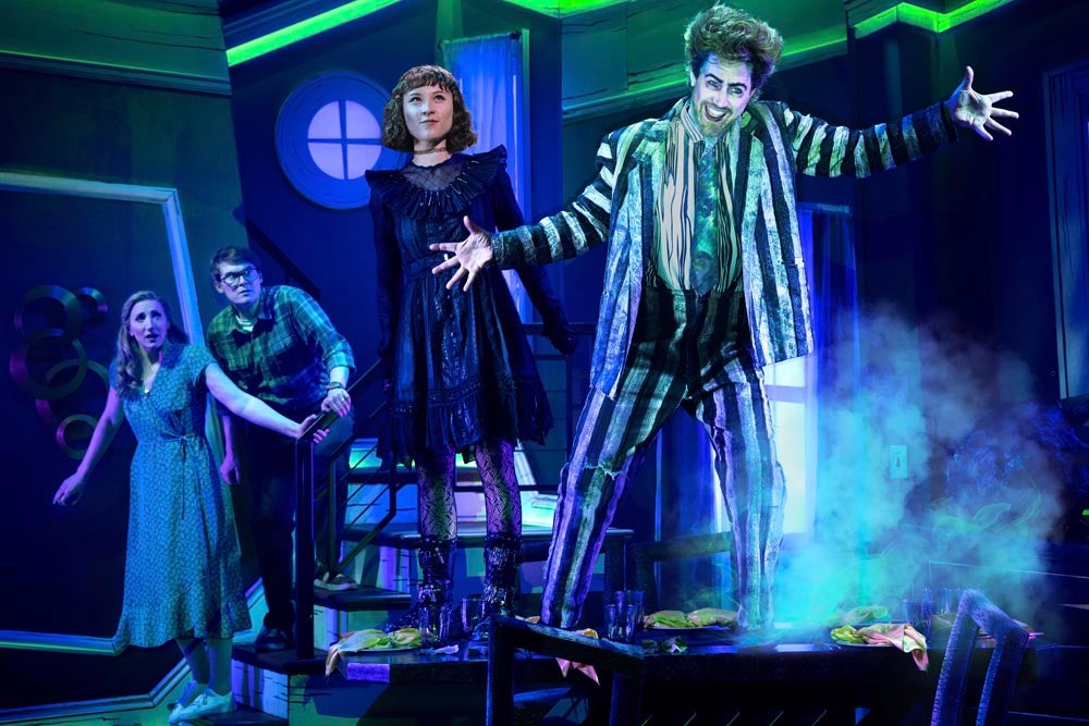 'Beetlejuice' at National Theatre