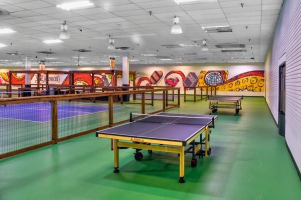 Kraken Ping Pong Tables