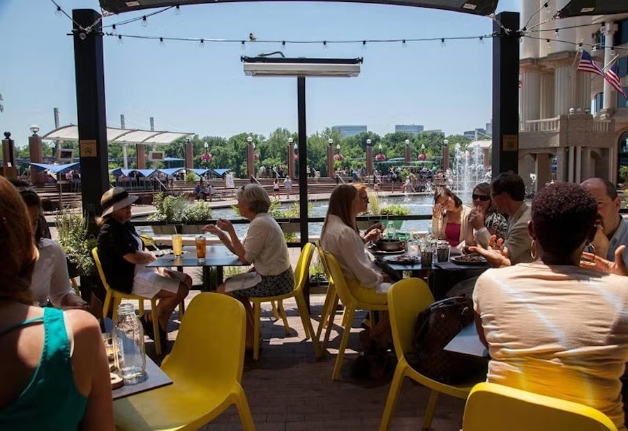 Farmers Fishers Bakers - Georgetown Waterfront Dining - Washington, DC