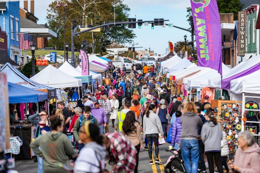 Fairfax City Fall Festival