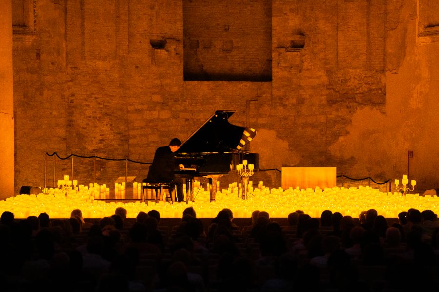 Candlelight Concerts by Fever Originals