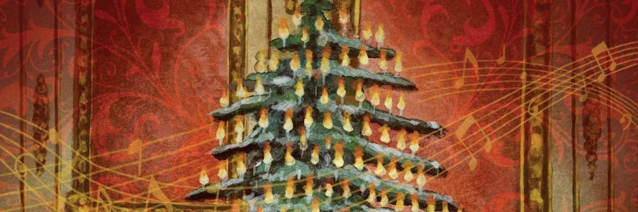 'An English Christmas for the Ages' by Folger Consort