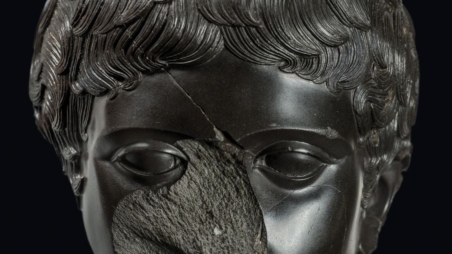 'Broken: The Power of the Fragment in Sculpture' at the National Gallery of Art
