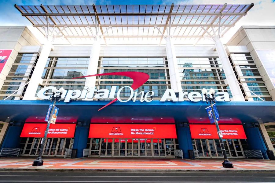 2027 Frozen Four at Capital One Arena