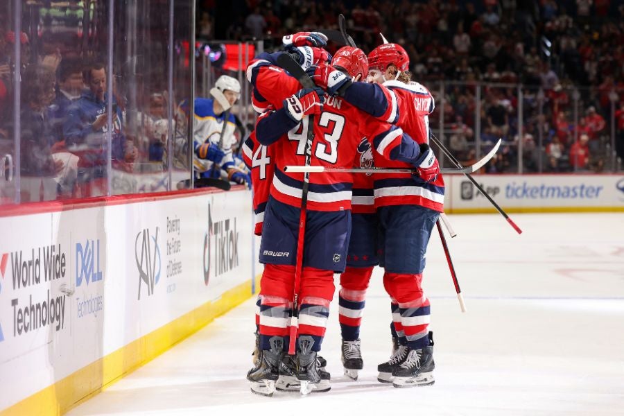 Washington Capitals players
