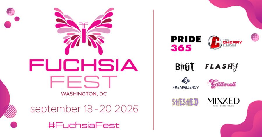 Fuchsia Fest 2026