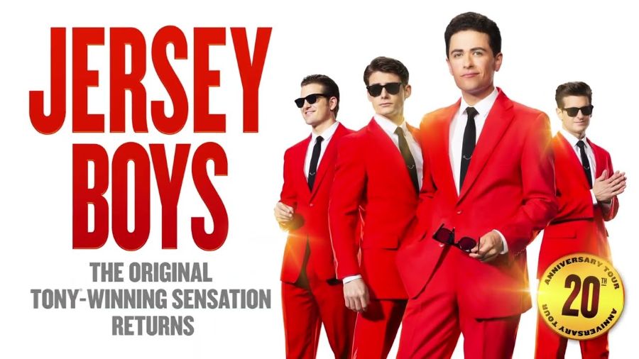 'Jersey Boys' at National Theatre