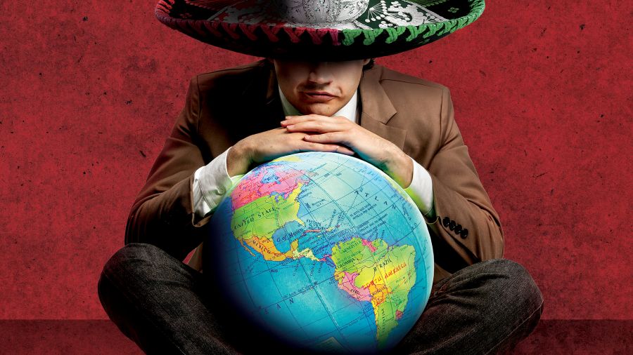 'Latin History for Morons' by Signature Theatre Company