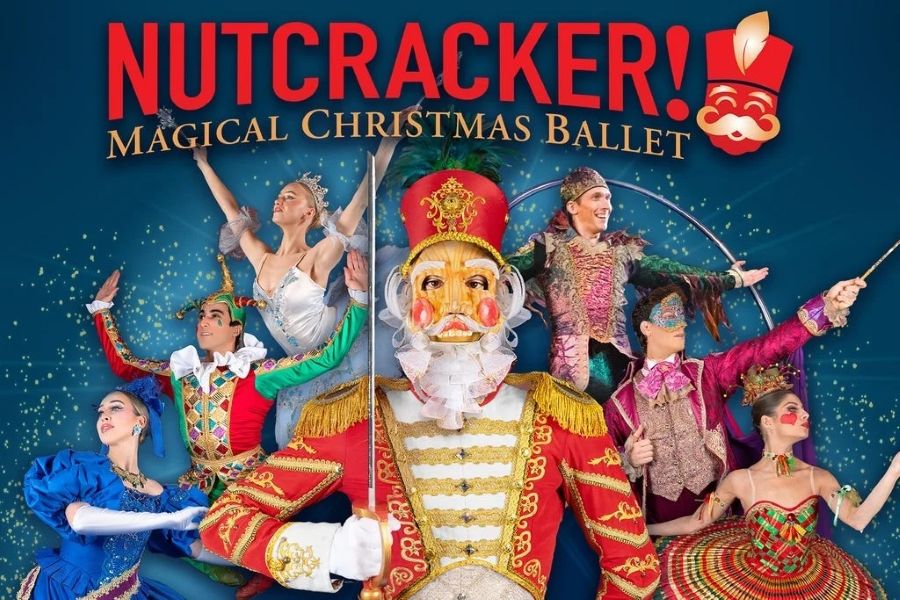 Talami Entertainment's 'Nutcracker! Magical Christmas Ballet'