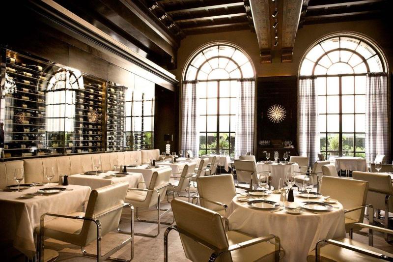 St. Regis Restaurant | Washington DC