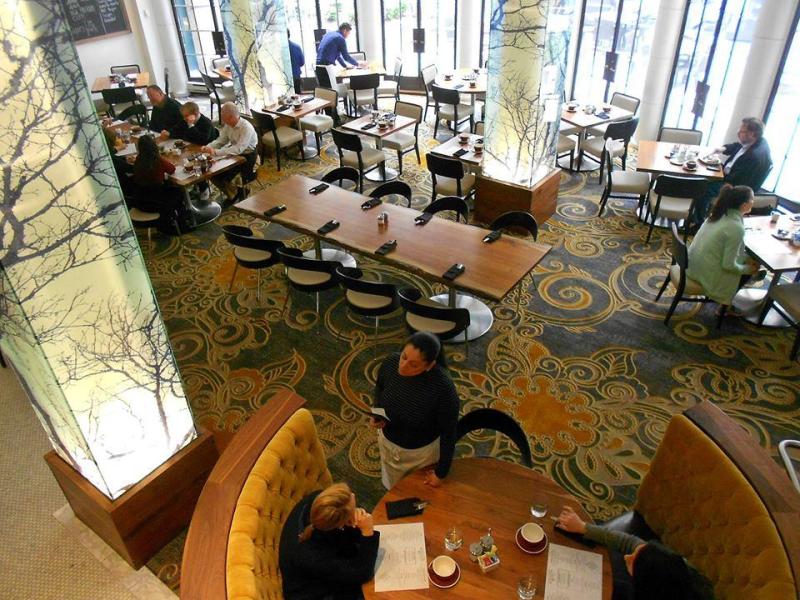 The Caucus Room Brasserie Washington DC