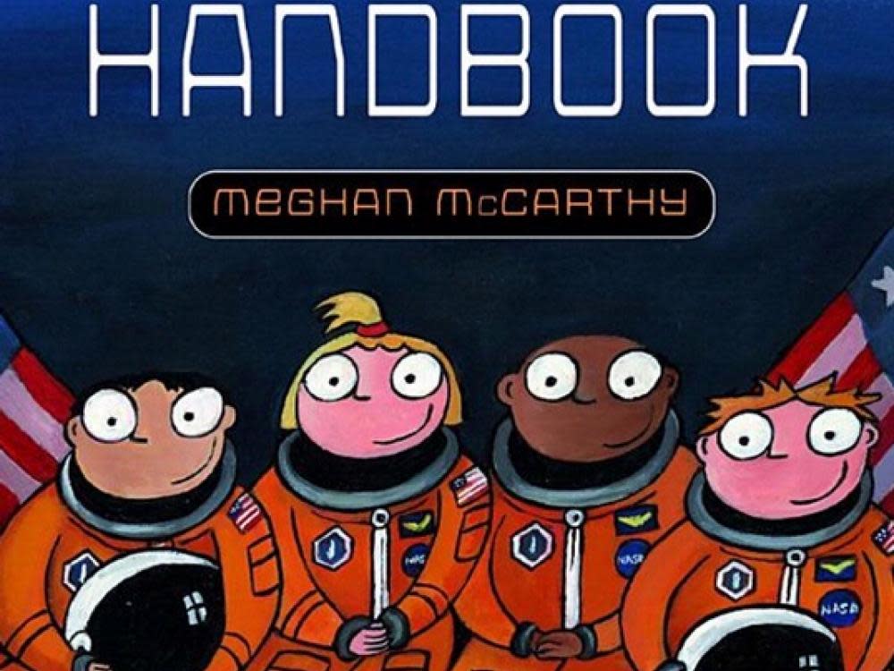 Story Time: Astronaut Handbook | Washington DC