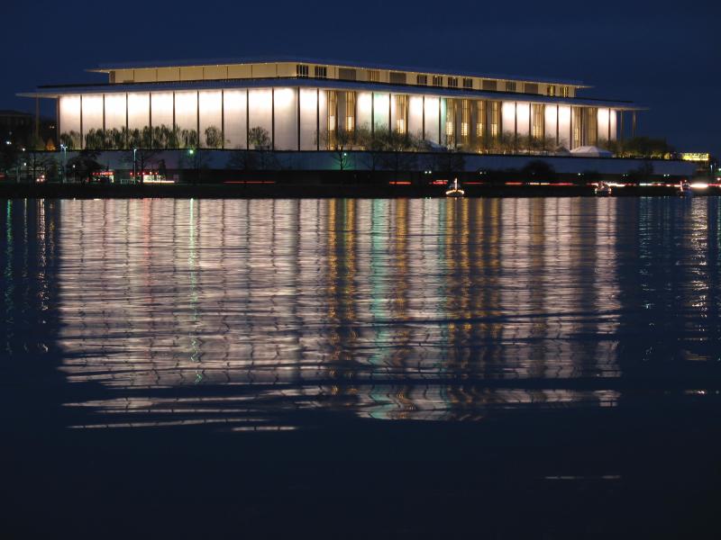 John F. Kennedy Center for the Performing Arts of Washington