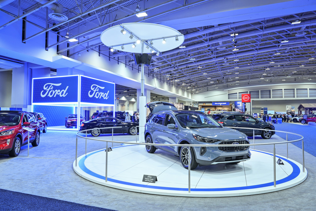 Washington DC Auto Show – January 19-28, 2024