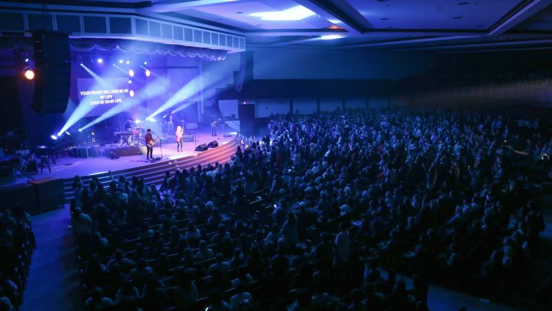 Como assistir ao Festival de Música da Igreja de 2022 - Church News