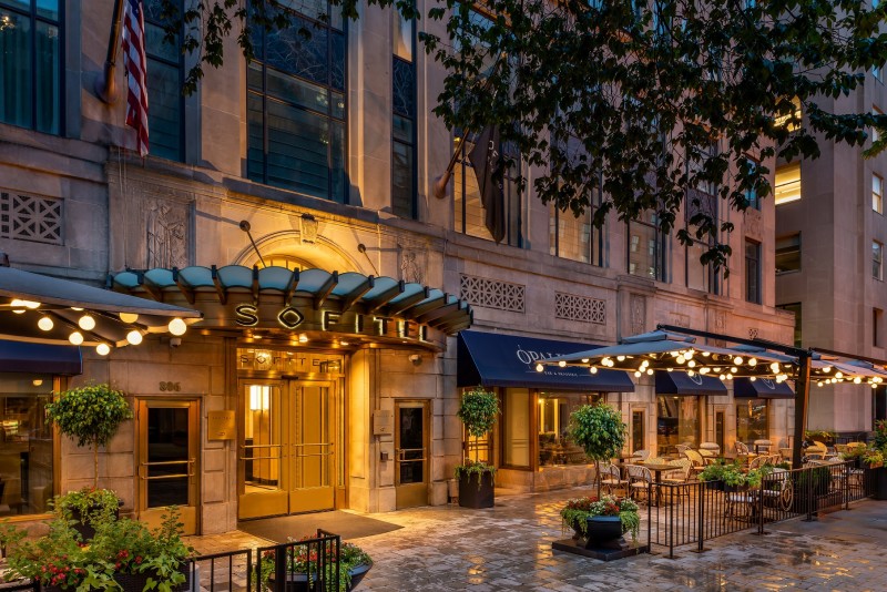 Best Restaurant Patios for Outdoor Dining in DC Washington DC