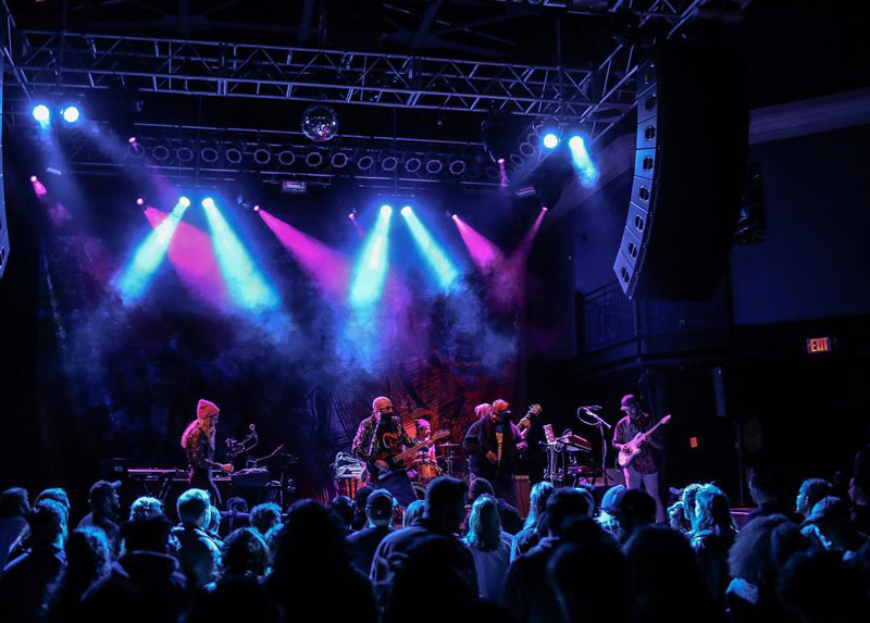 DC's Best Concerts to Check Out This Winter Washington DC