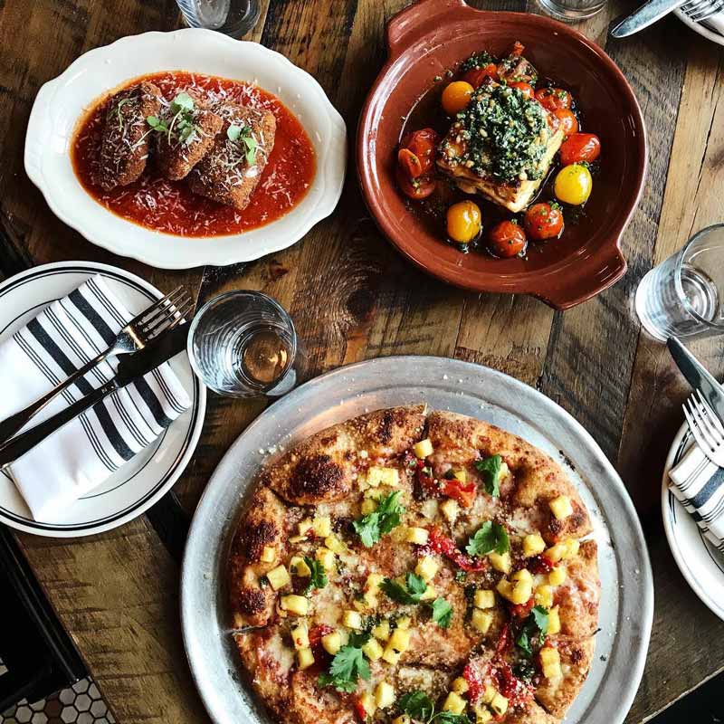 Where To Eat Near The Convention Center In DC Washington DC