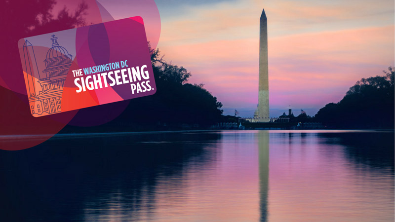 Der Washington DC Sightseeing Pass - Entdecken Sie mit diesen Sightseeing-, Museums- und Attraktionspässen die besten Möglichkeiten, die Hauptstadt des Landes zu erkunden