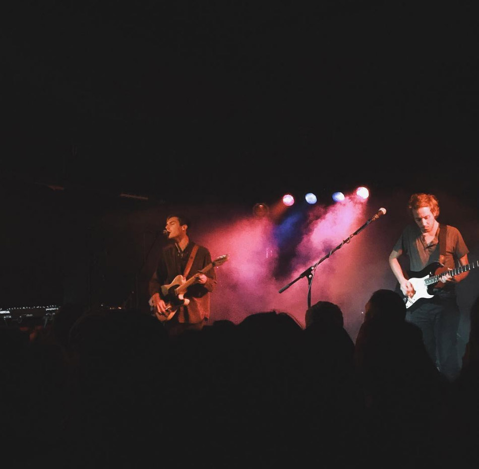 @betsylaw_ - Show at the Black Cat on 14th Street - Places to see a show in Washington, DC