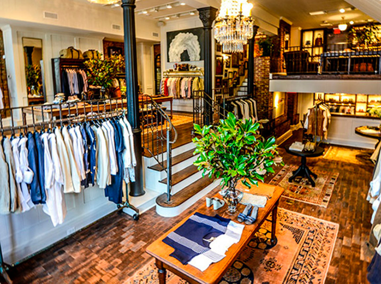 georgetown men's clothing stores