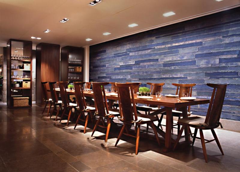 Table de chef privée au Blue Duck Tavern, étoilé au Michelin - Espace de restaurant privé à Washington, DC