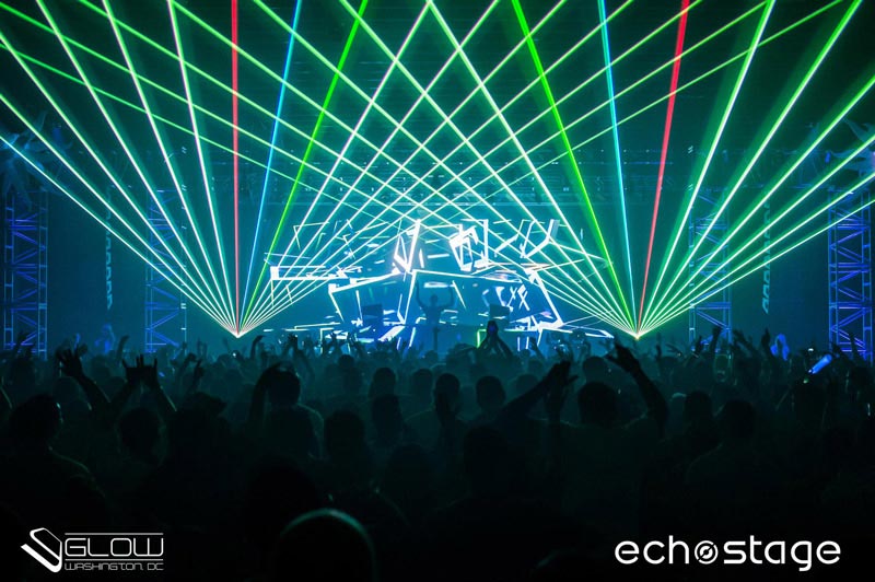 Echostage – Veranstaltungsorte für Livemusik in Washington, DC