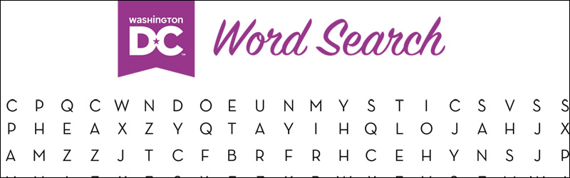 DC Word Search