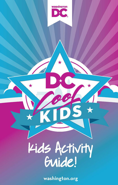 DC Cool Kids Activity Guide - Your Online Guide for Family Fun in Washington, DC