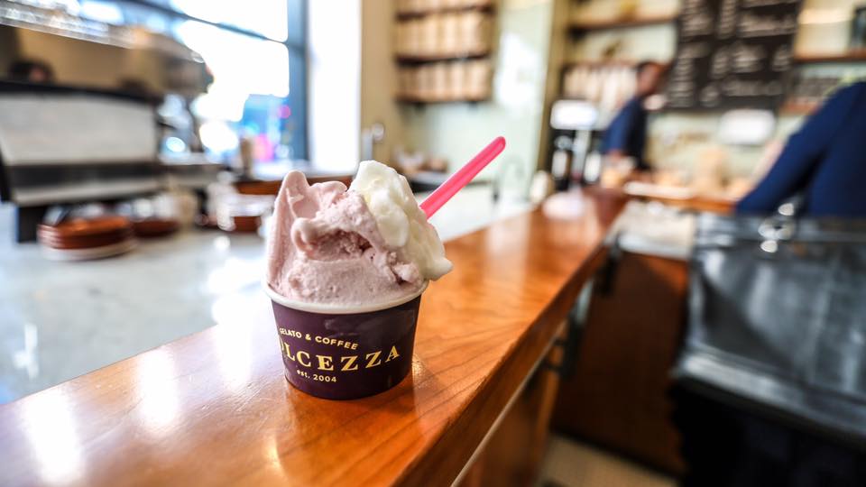 Dolcezza Coffee and Gelato-맛집-워싱턴 DC에서 현지 쇼핑