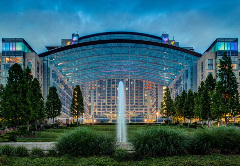 Gaylord National Resort at National Harbor - Hotel, resort and conference center in Maryland near Washington, DC