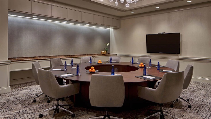 華盛頓君悅酒店的私密會議空間 - 華盛頓特區的會議和大會