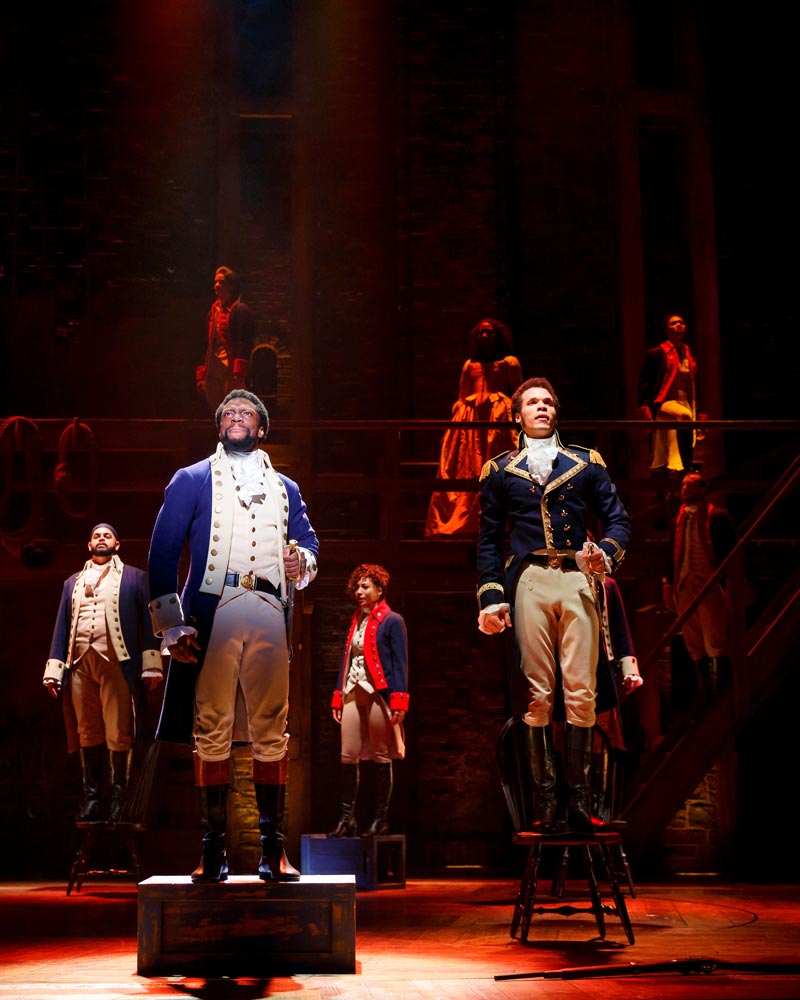 One last time shop hamilton kennedy center