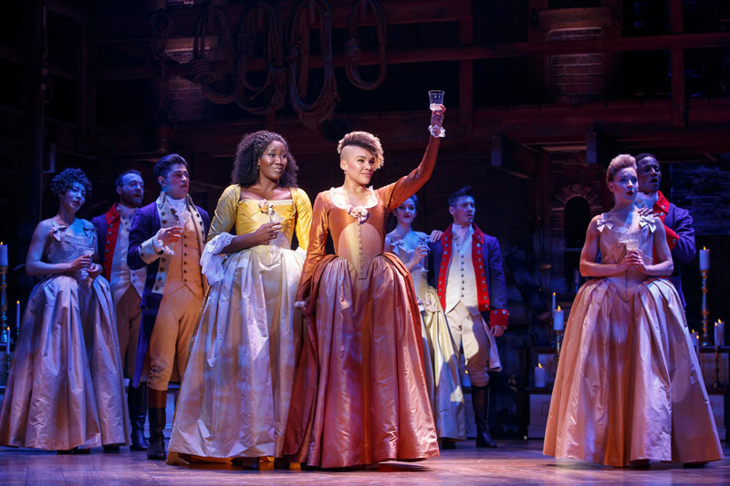 Top Reasons Why Hamilton In DC Is This Summer s Hottest Ticket