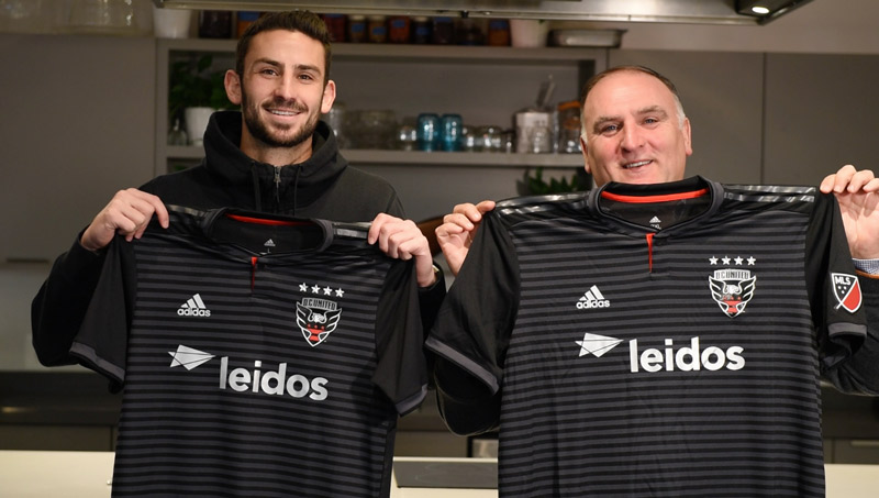 new dc united jersey