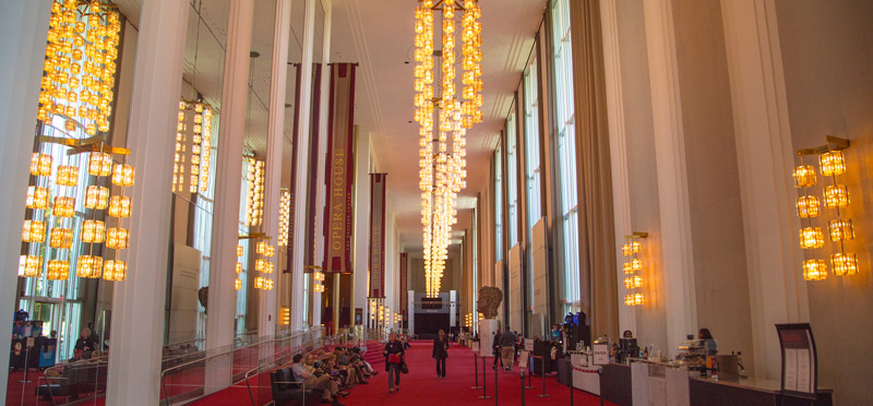 John F. Kennedy Center for the Performing Arts - Washington, DC