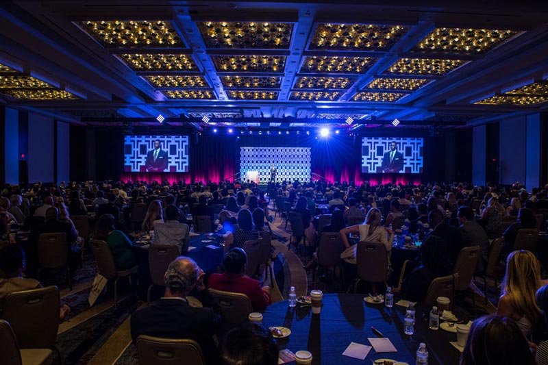 Espace de réunion Marriott Marquis - Washington, DC