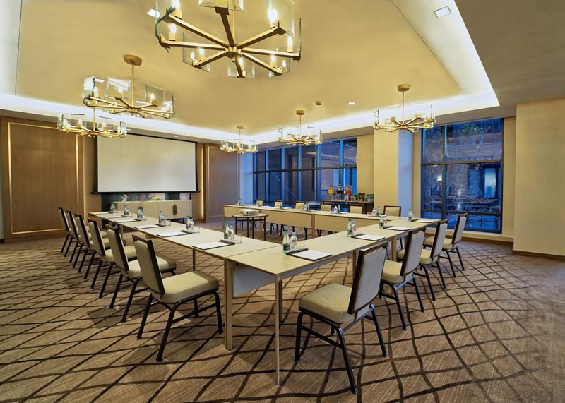 Meeting space at InterContinental Washington, D.C. – The Wharf - Event and meeting space in Washington, DC
