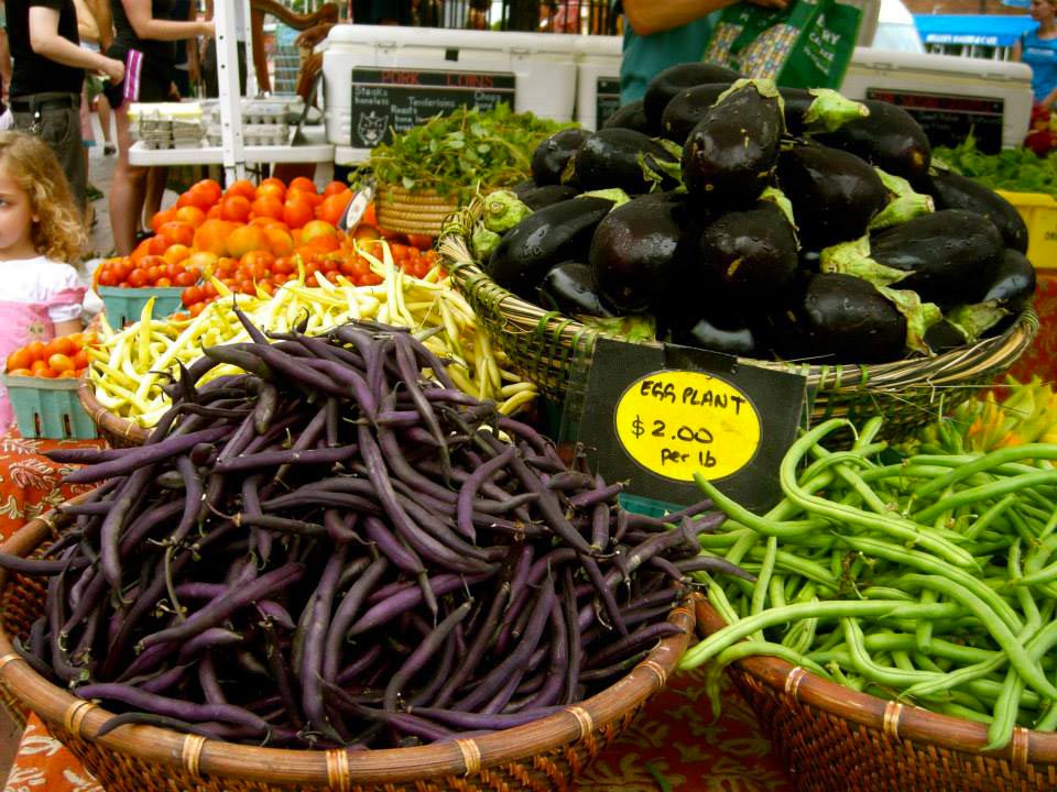 Mount Pleasant Farmers' Market Fresh Produce - Washington, DC