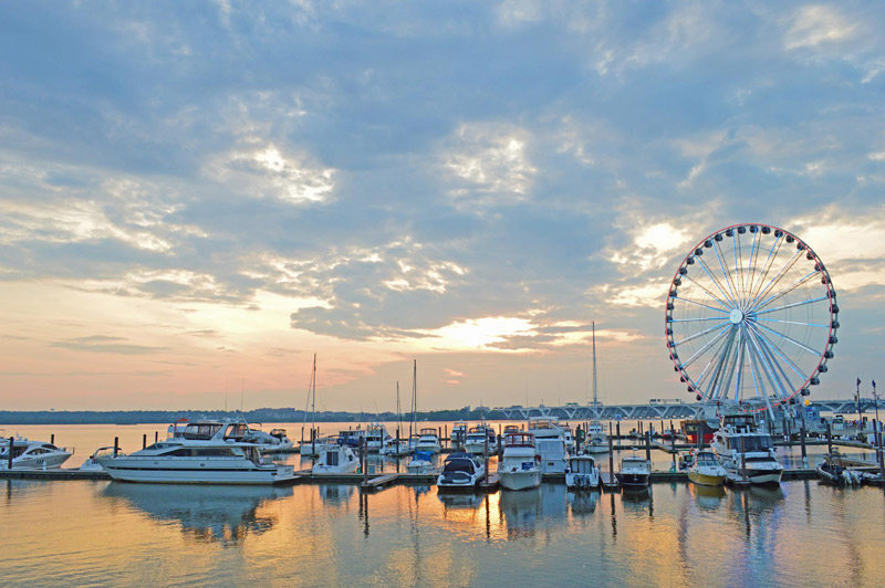 Capital Wheel National Harbor – Maryland