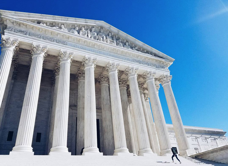 @photostunna365 - Bâtiment de la Cour suprême des États-Unis - Washington, DC