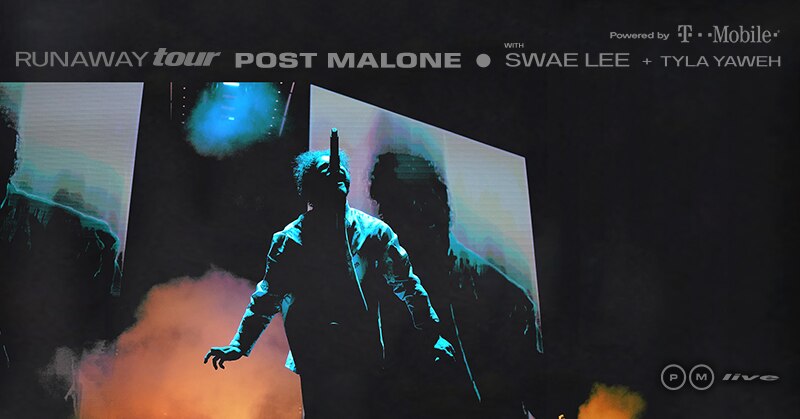 post malone tour washington dc