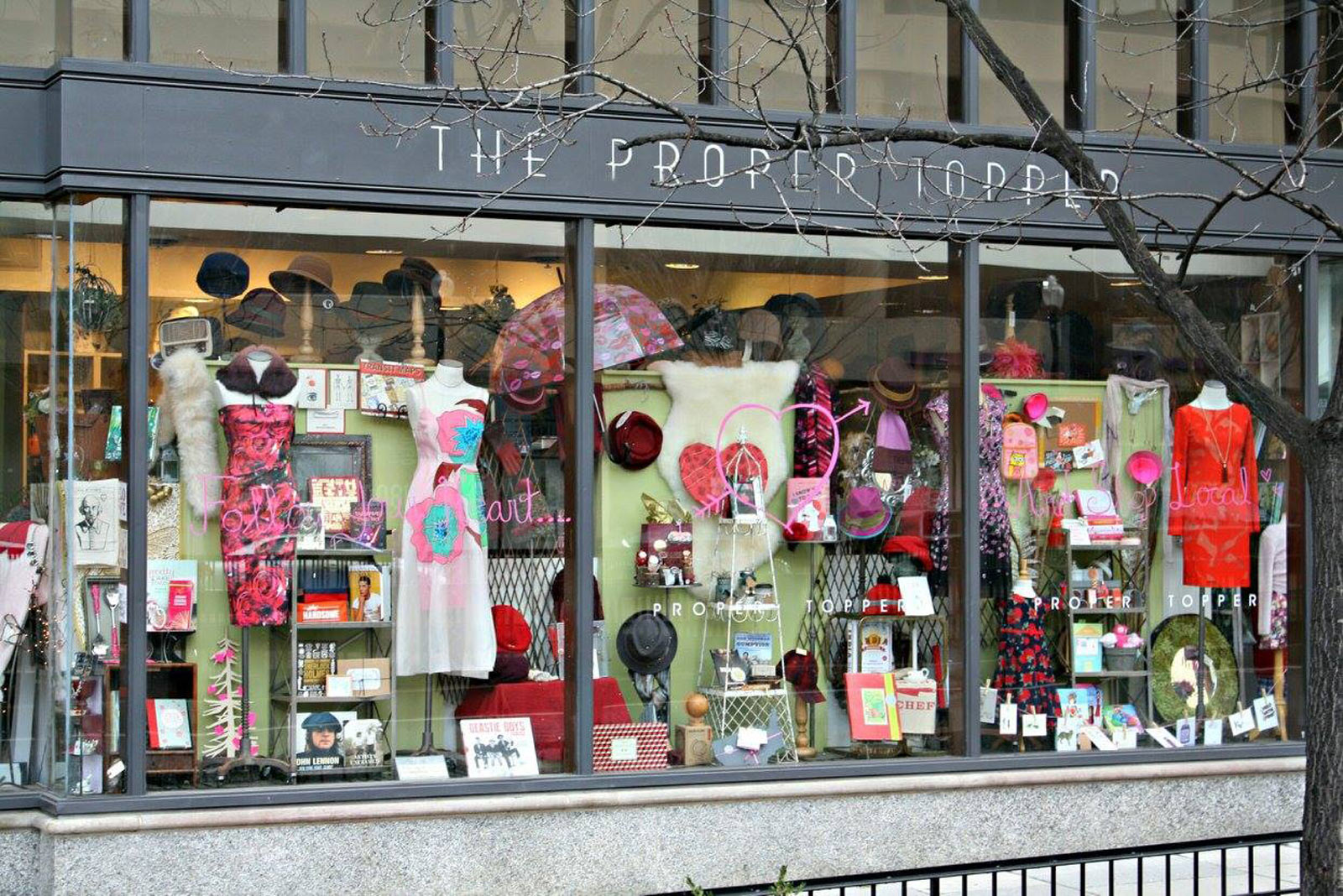 11 Places to Shop 'Til You Drop in Dupont Circle Washington DC