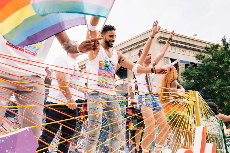 2019 Capital Pride Events You Don T Want To Miss Washington Dc