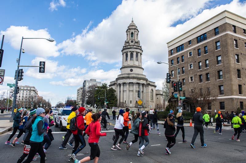 Corredores de maratones de Rock 'n' Roll: las mejores carreras y maratones organizados en Washington, DC