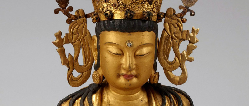Sacred Dedication: A Korean Buddhist Masterpiece - Free Smithsonian exhibit in Washington, DC