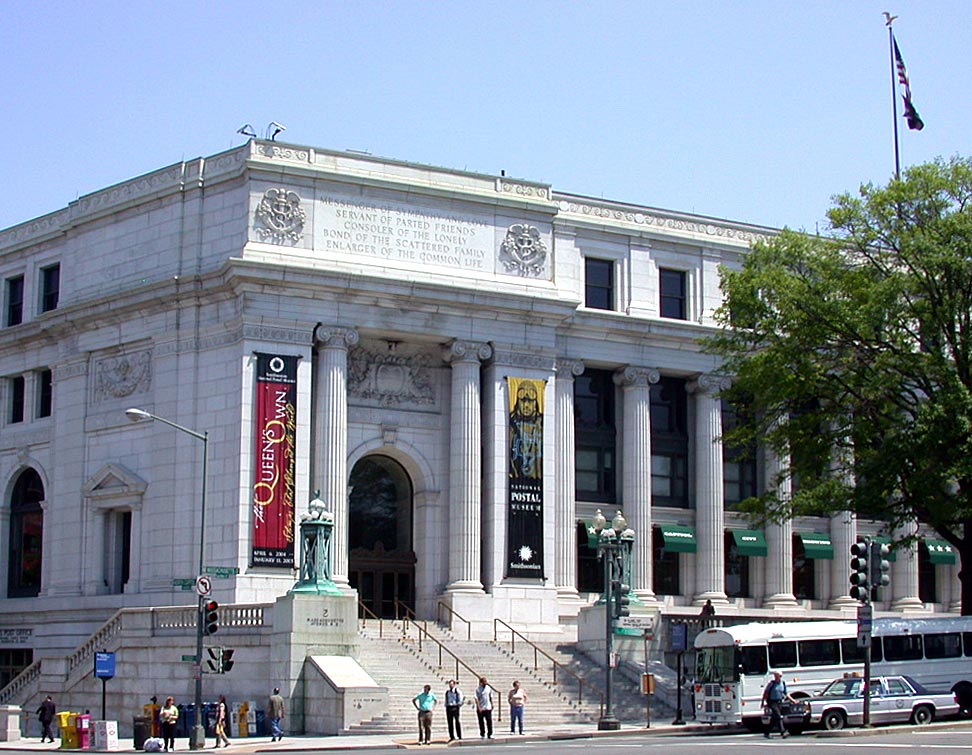 Museo Postal Nacional Smithsonian - Washington, DC