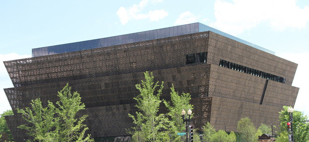 Musée national Smithsonian d'histoire et de culture afro-américaines - Washington, DC