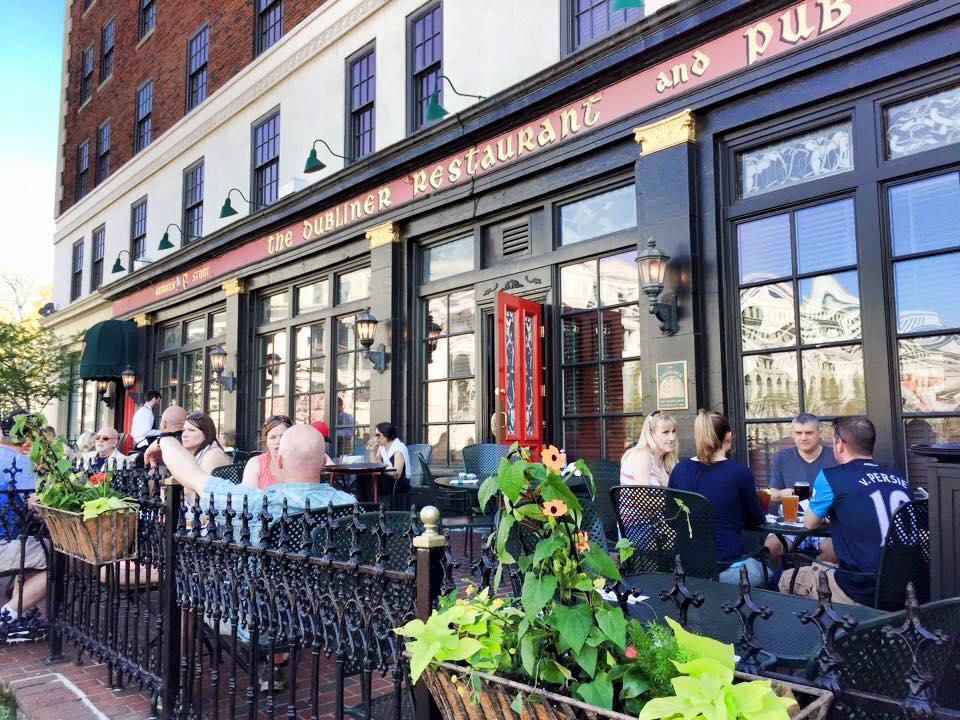 Le Dubliner Pub - Capitol Hill - Washington, DC