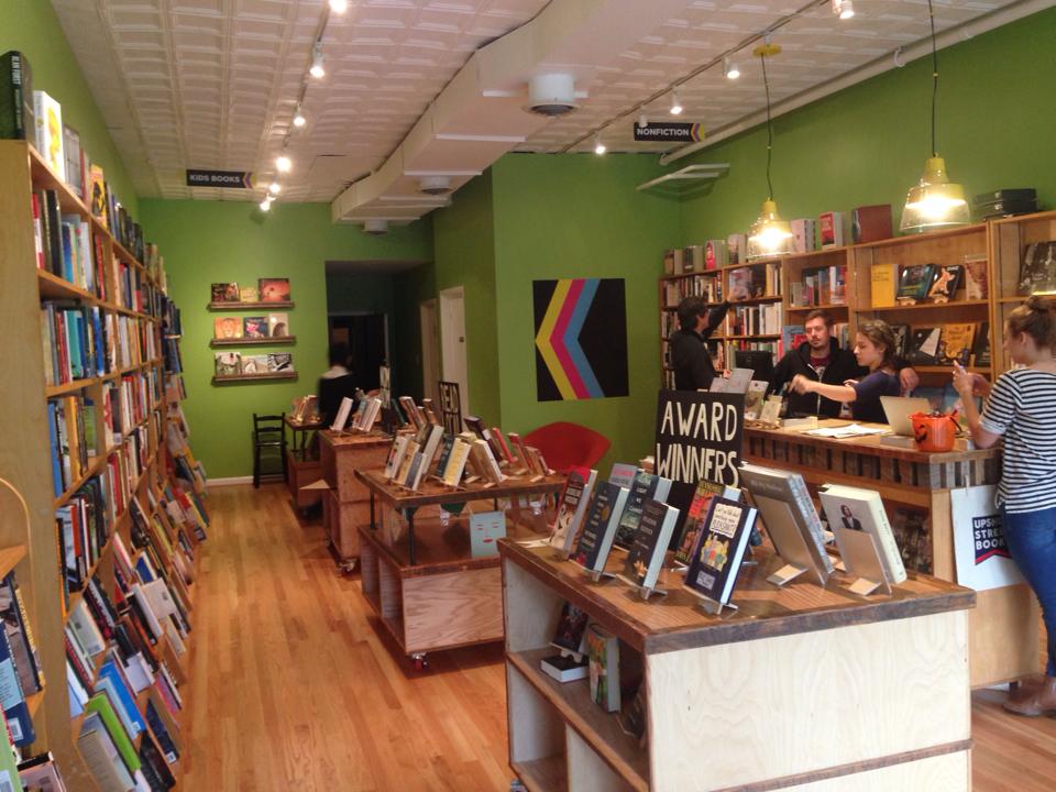 Upshur Street Books - 워싱턴 DC